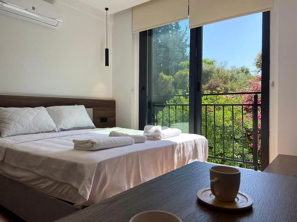 Apartmán Black Marin Kusadası