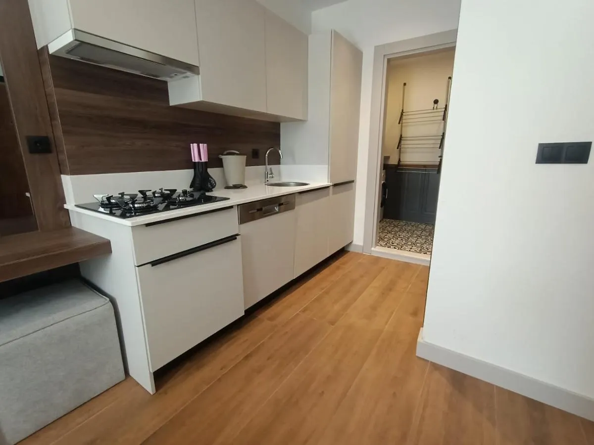 Apartmán Black Marin Kusadası Turecko